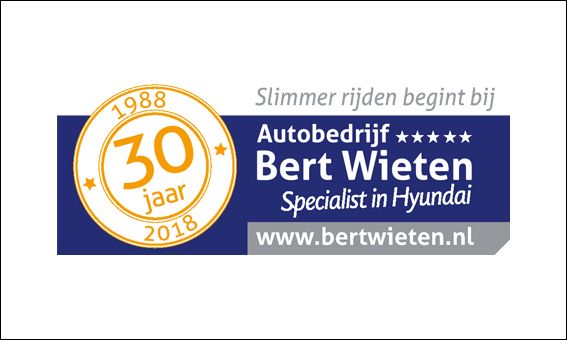 Autobedrijf Bert Wieten Specialist in Hyundai